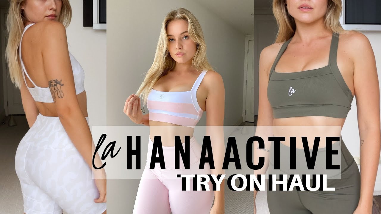 NEW All In Motion Target Try-On Haul & Review